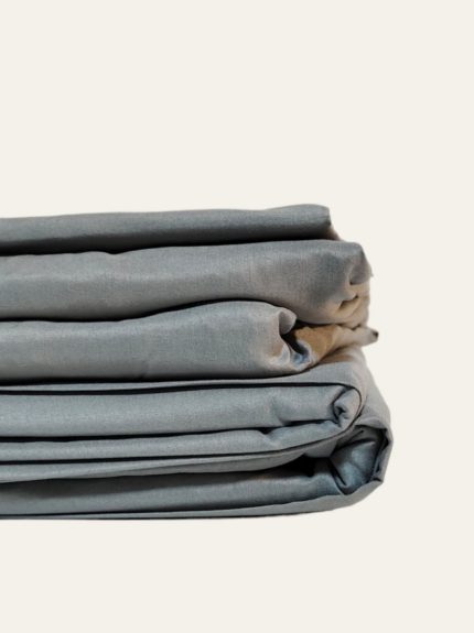 SABANA 210 HILOS GRIS