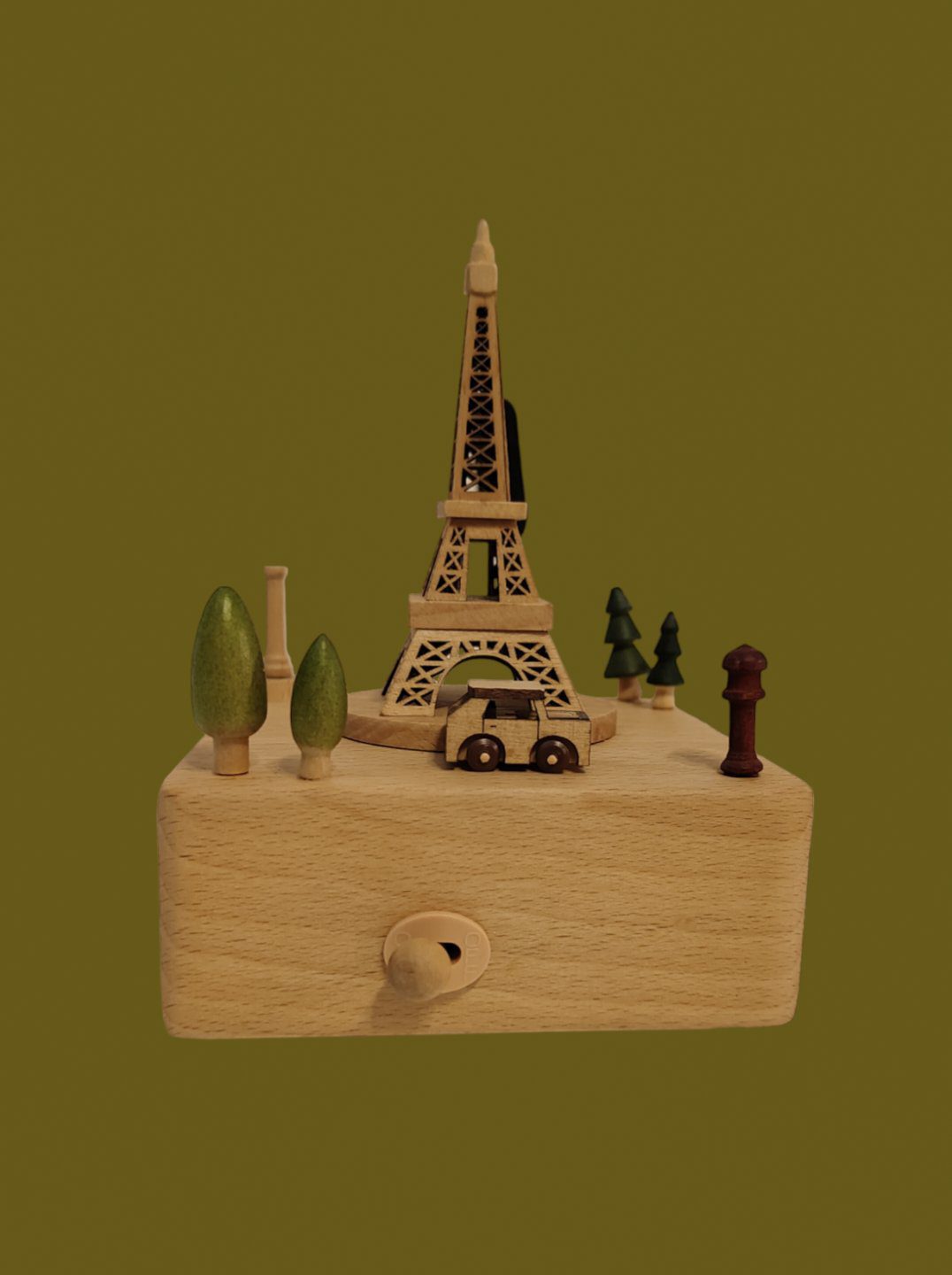 1000069165.jpg CAJITA MUSICAL PARIS - Imagen 1